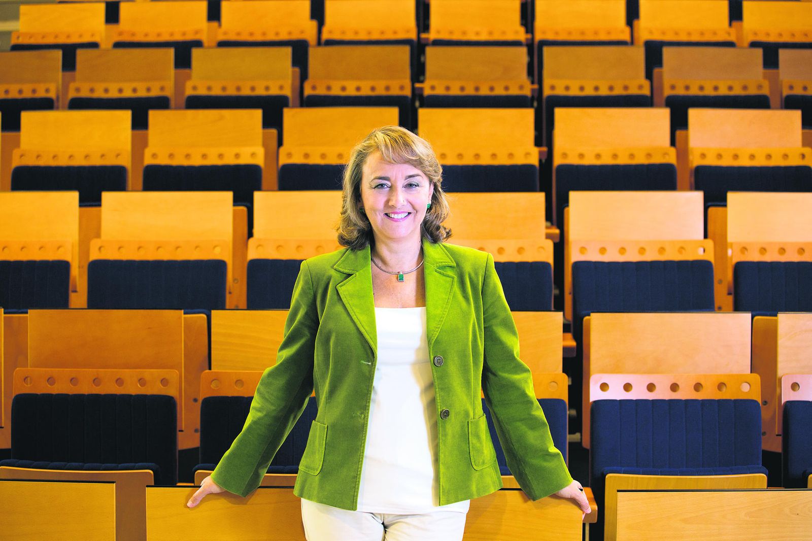 "Científicas somos muchas, pero invisibles"