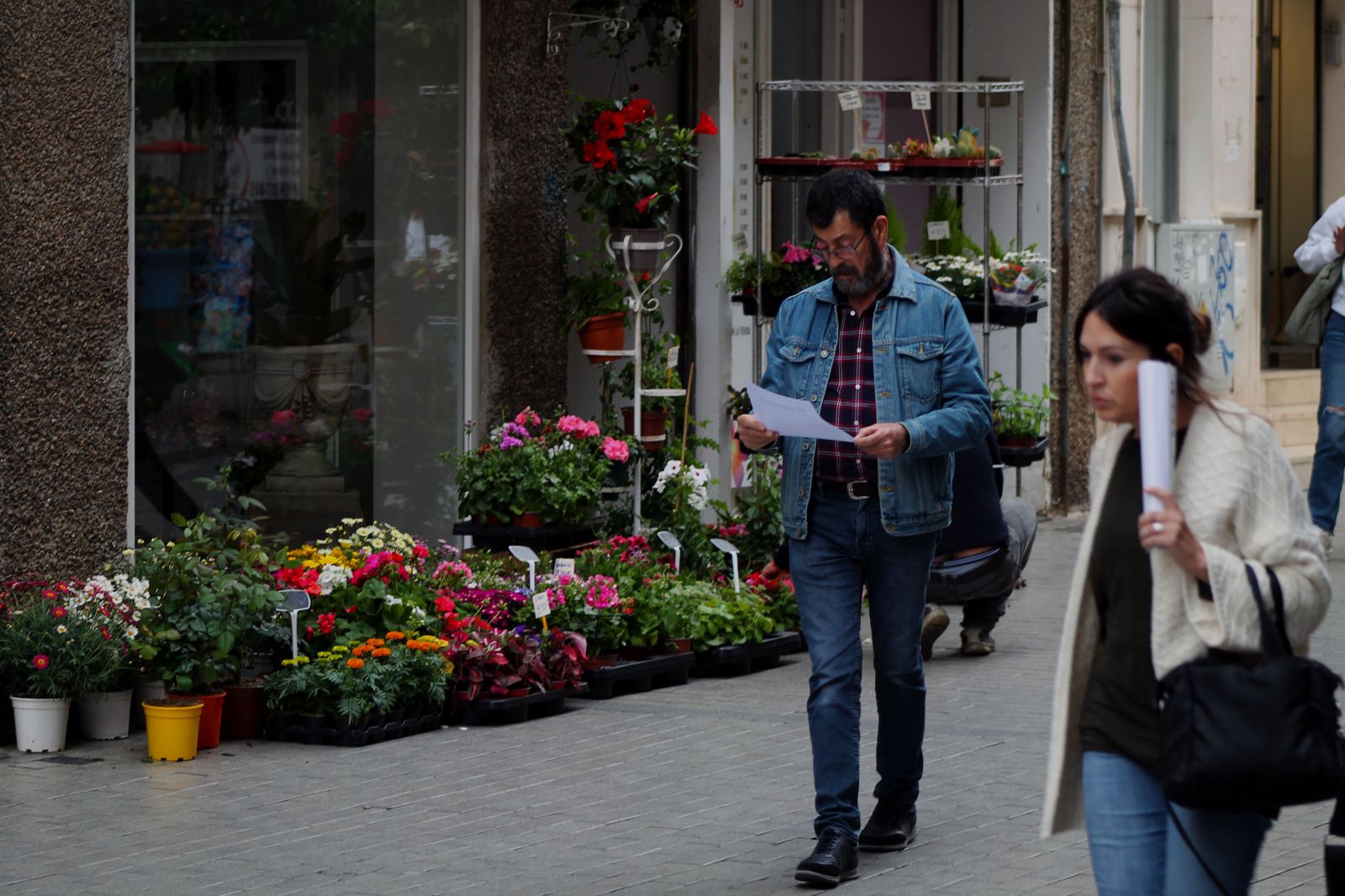 Imágenes del 27 de marzo en Huelva