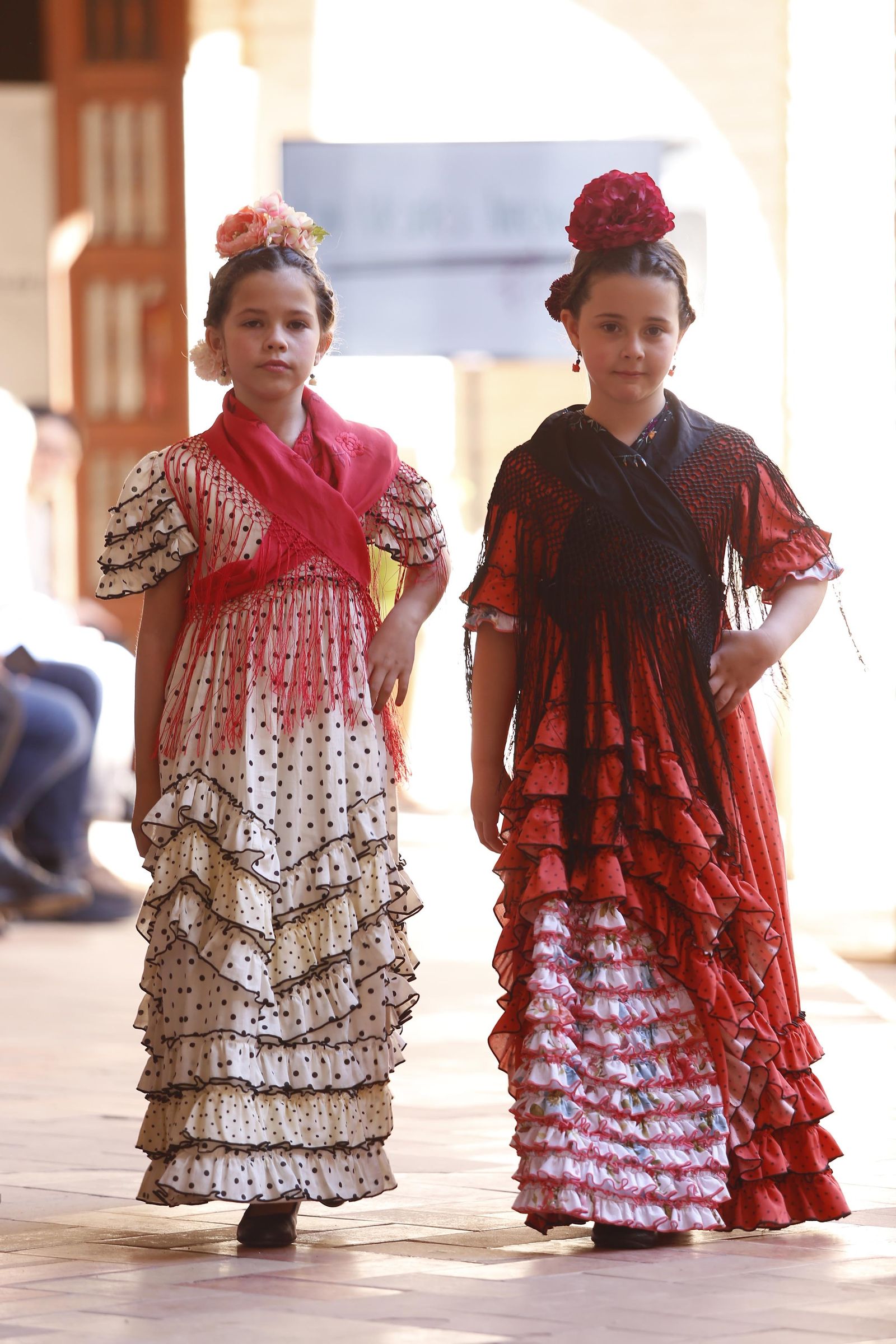 Marta Arroyo en Pasarela Wappíssima 2019, las fotos del desfile al completo