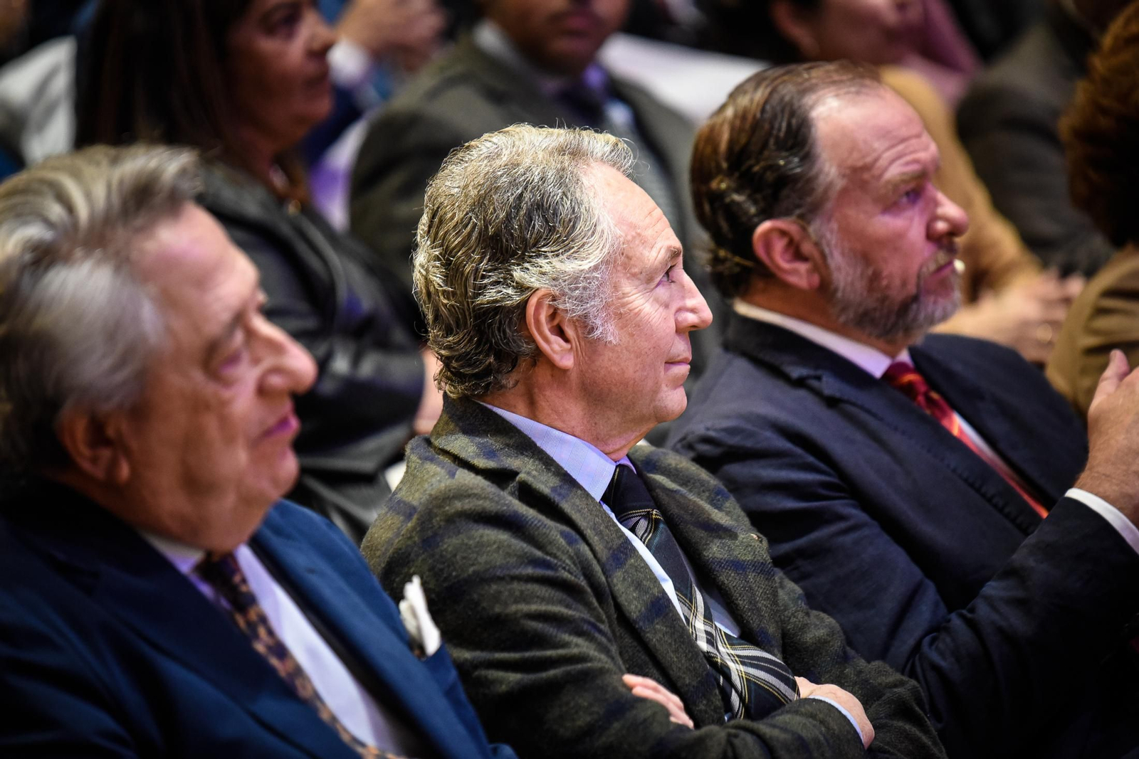 Imágenes del Foro Joly Andalucía Sostenibilidad en el Cluster portuario