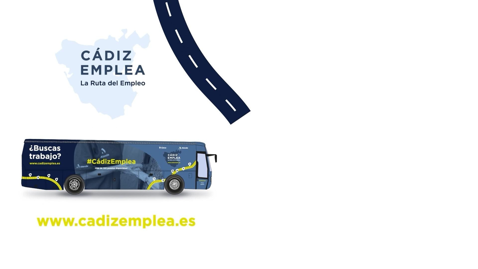 Clece pone en marcha la ruta 'Cádiz Emplea' Clece pone en marcha la ruta 'Cádiz Emplea'