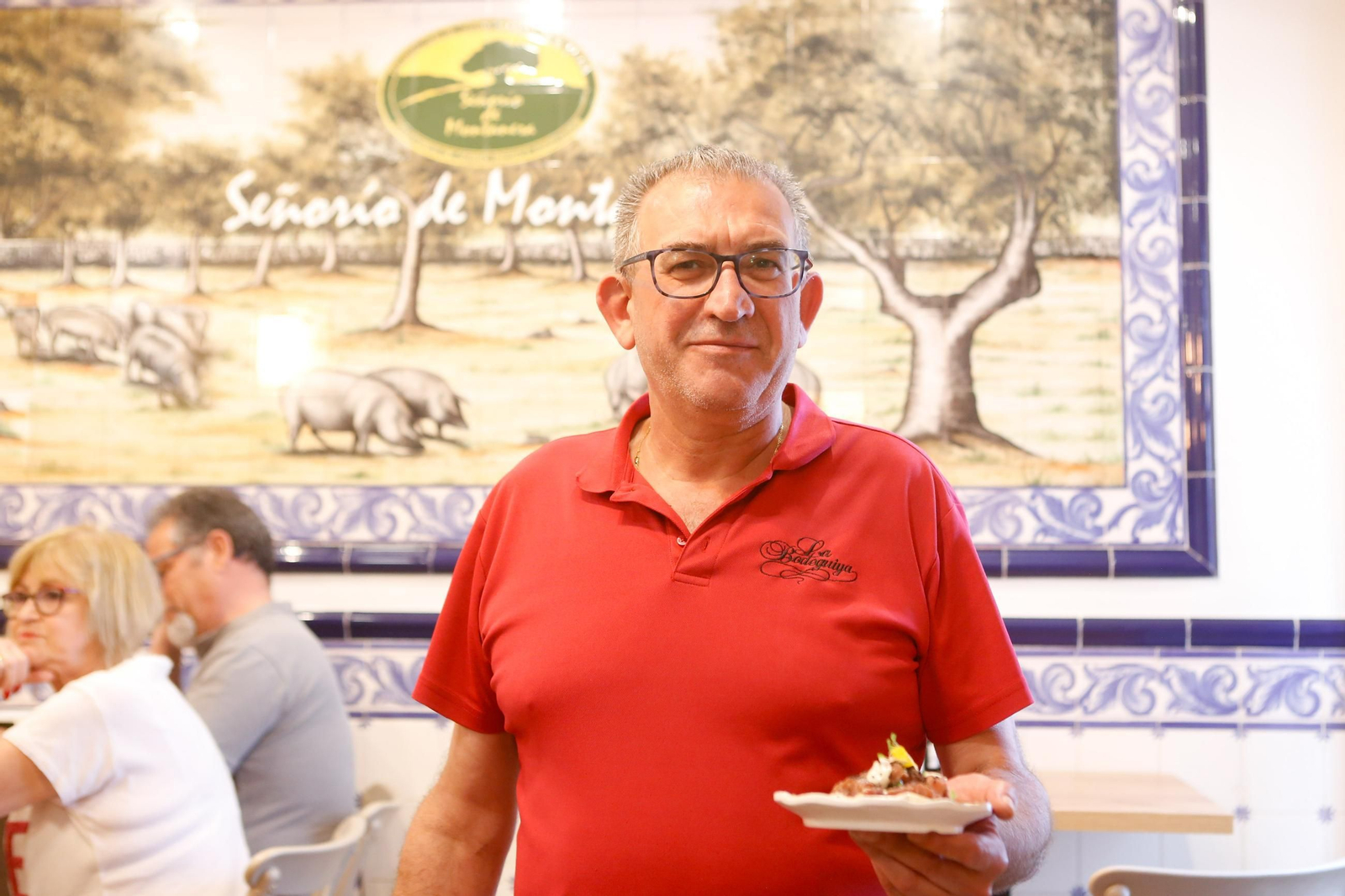 Fotos de la Ruta del Atún en los bares y restaurantes de La Línea