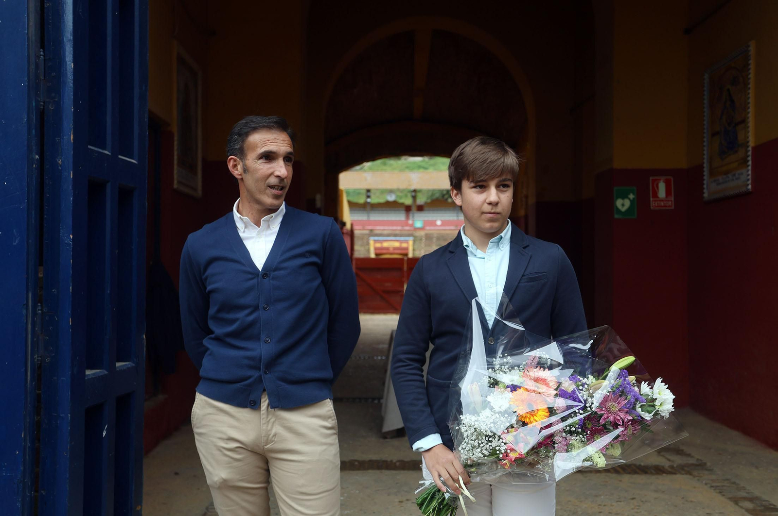 Miércoles Santo: Imágenes de la Hermandad del Prendimiento