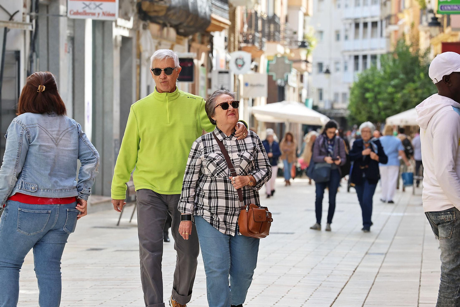 Las imágenes más destacadas del lunes 28 de octubre en Huelva