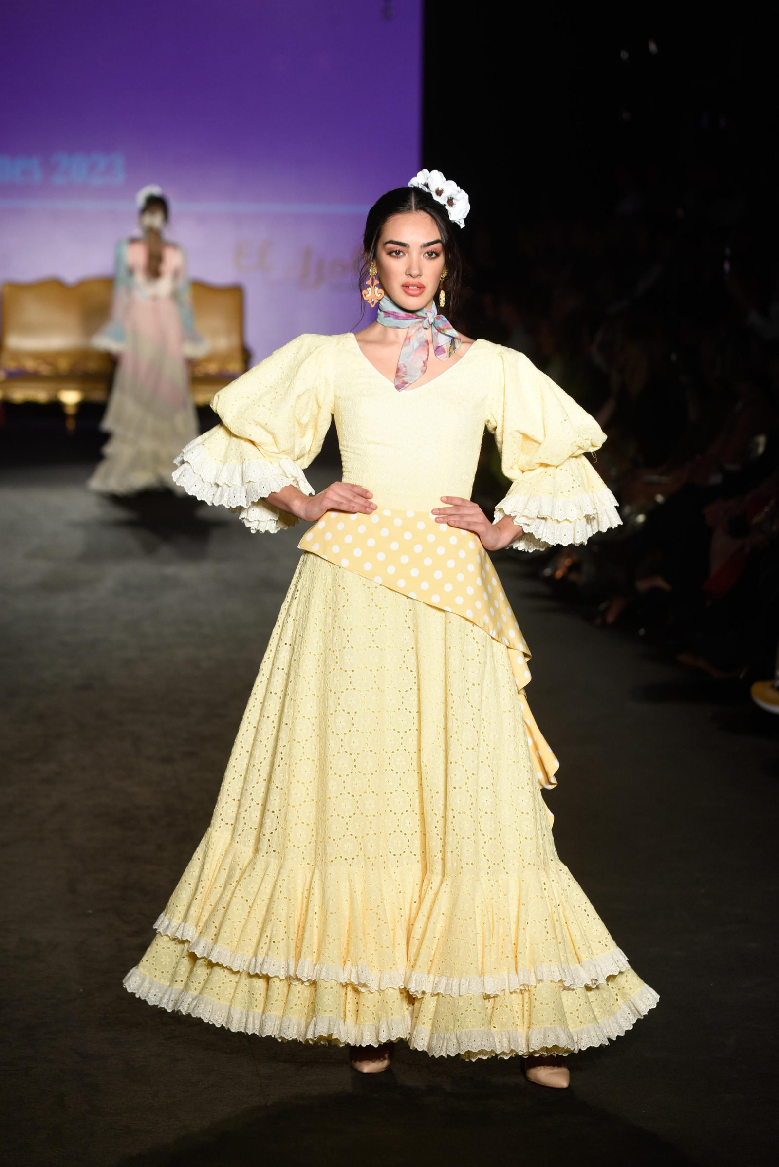 El desfile de El Ajolí en We Love Flamenco, todas las fotos