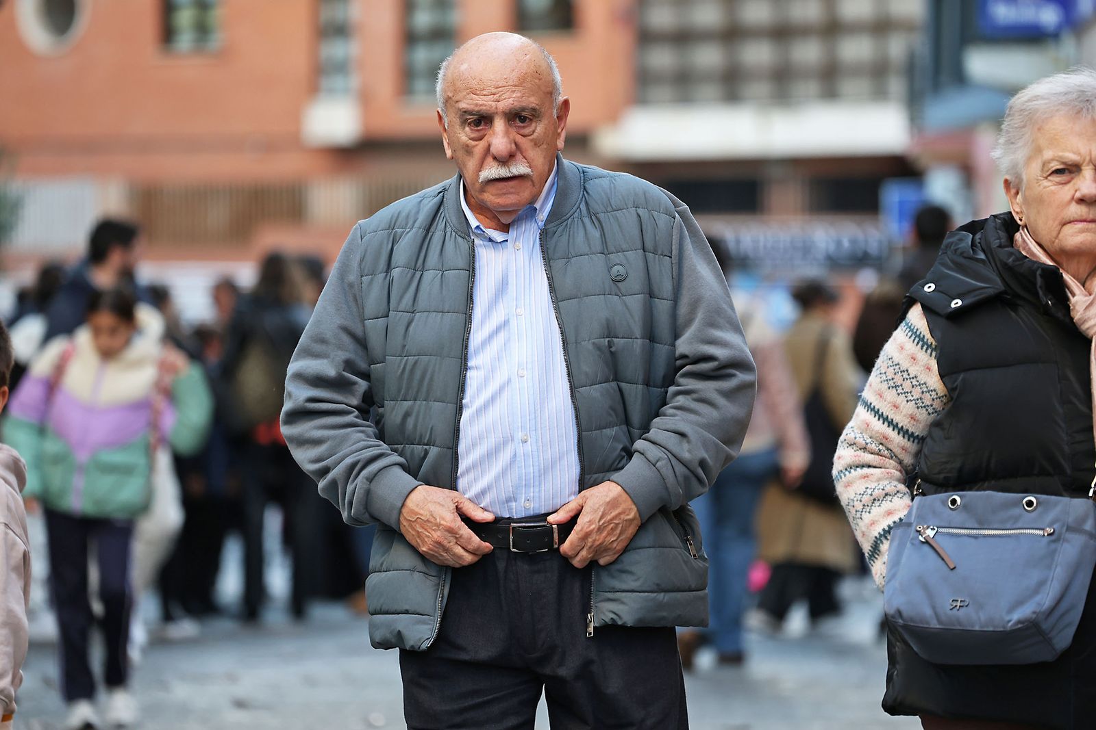 Las imágenes más destacadas del lunes 27 de enero en Huelva