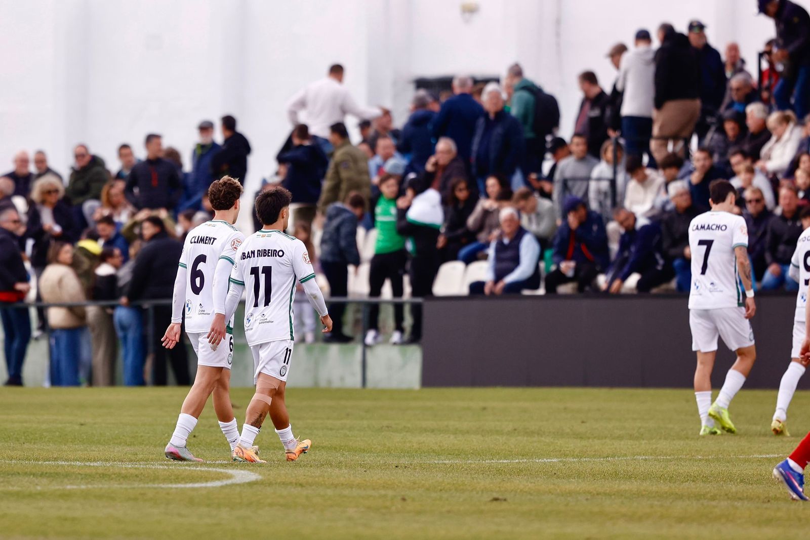 Las fotos del Juventud de Torremolinos-Sevilla Atlético