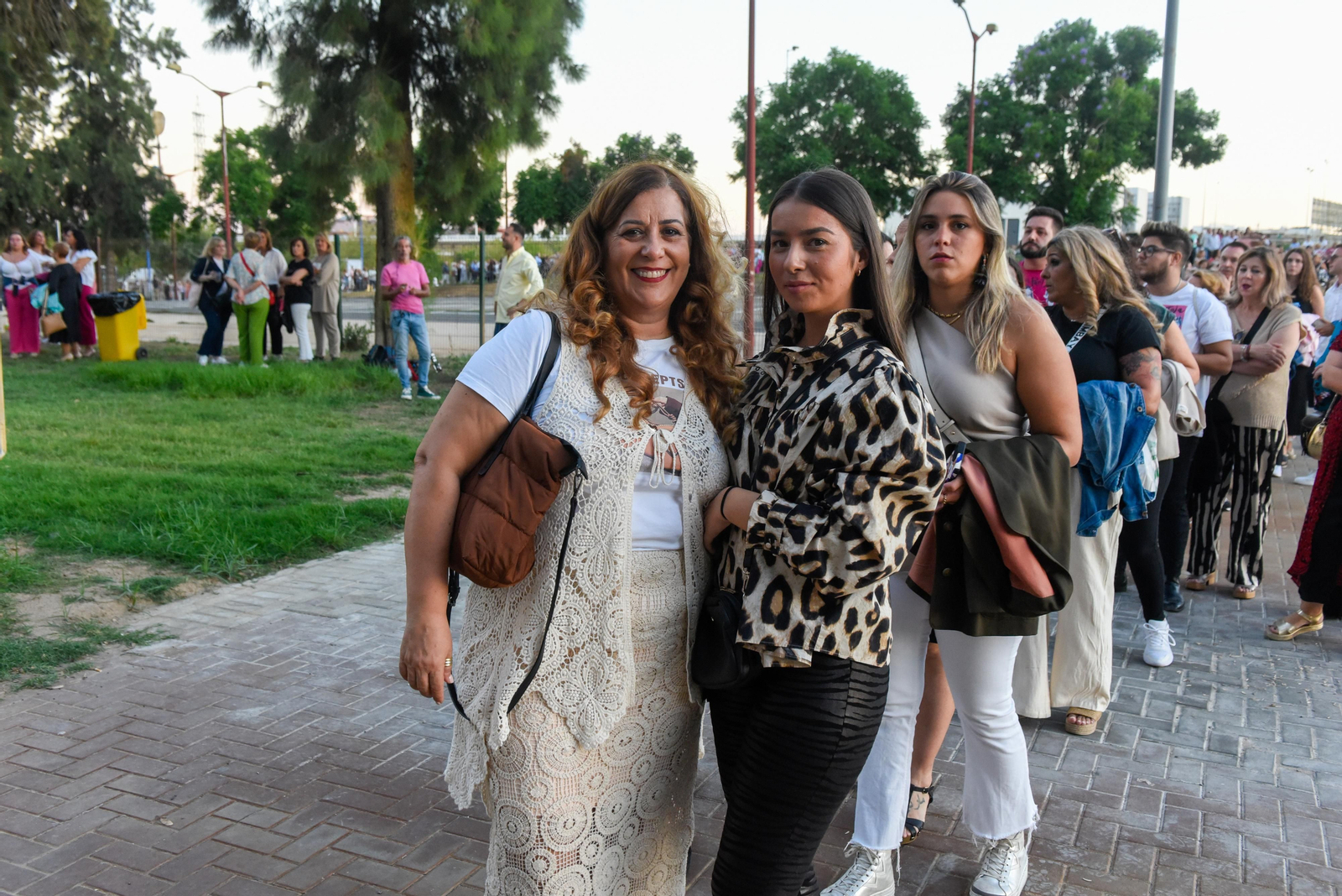 Búscate en el concierto de Isabel Pantoja