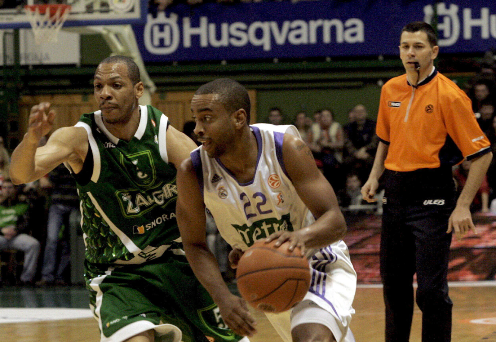 Las fotos de la carrera de Marcus Brown