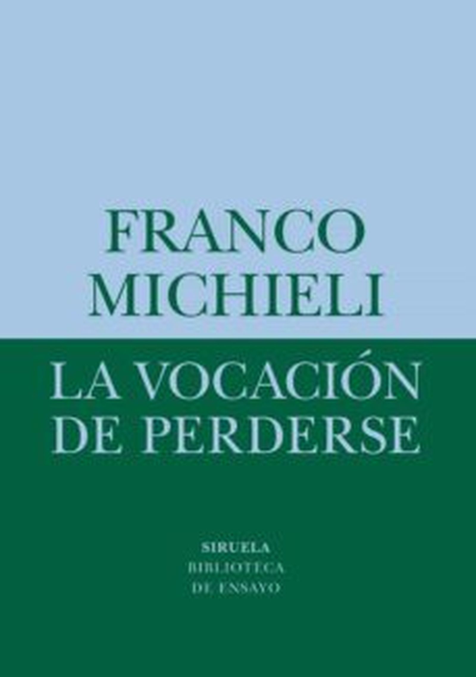 Portada del libro.