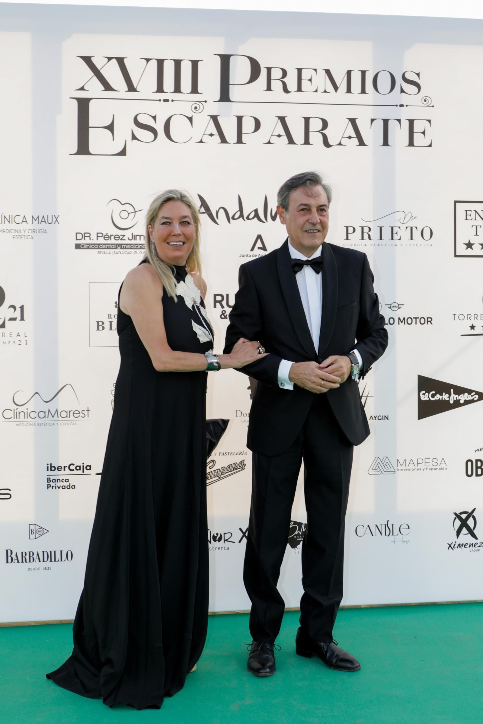 XVIII Premios Escaparate
