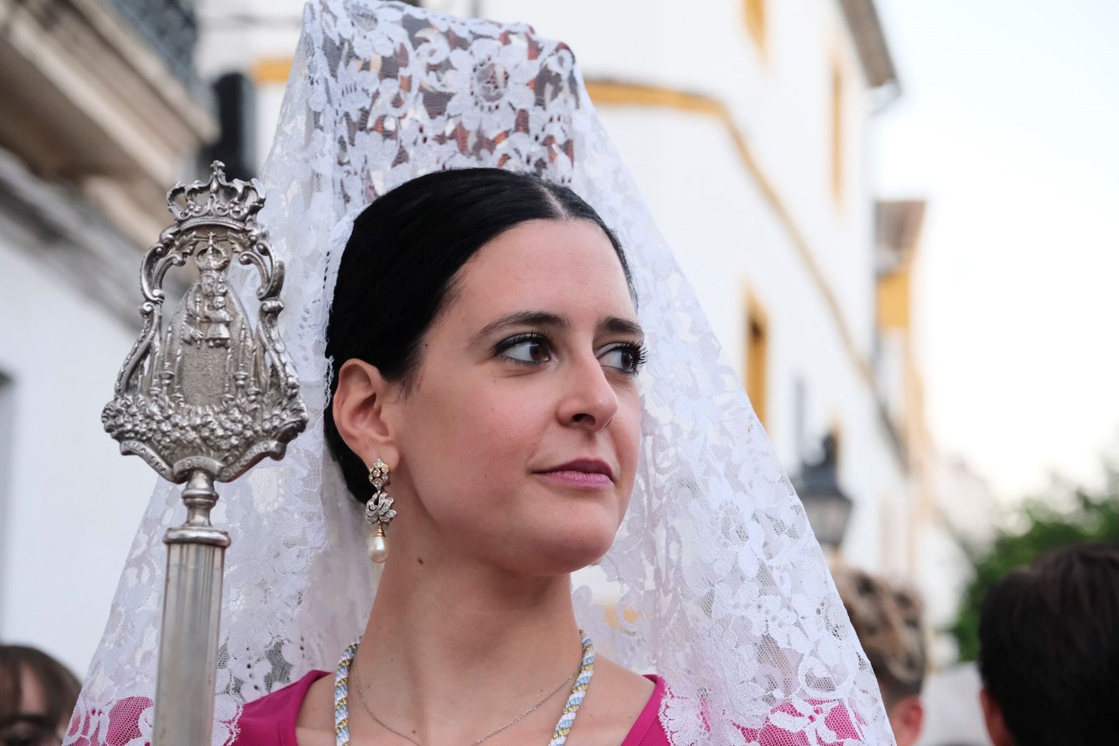 Las imágenes de la procesión de la Virgen del Socorro de Córdoba