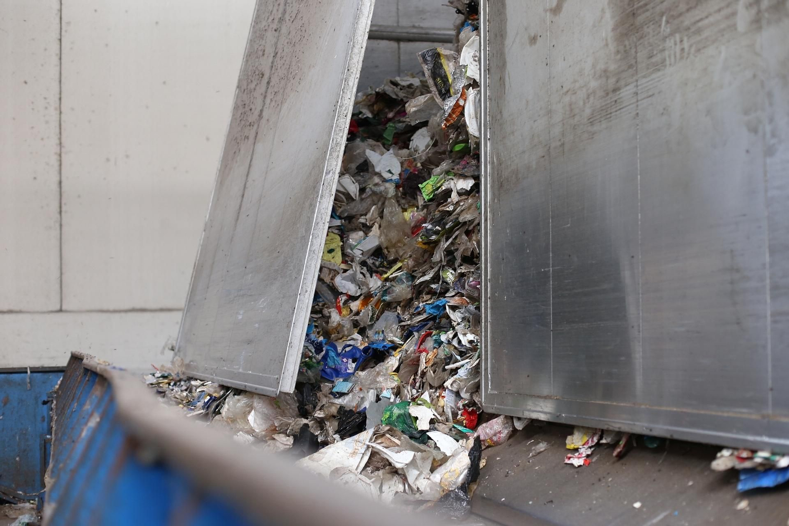 El reciclaje del plástico