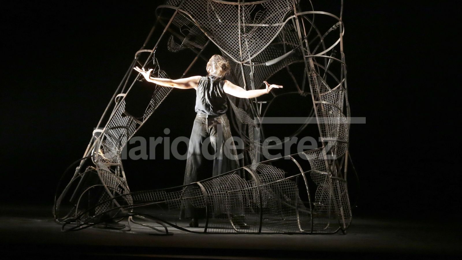 Ángel Rojas Flamenco Dance Project con 'Ya no seremos' en Villamarta