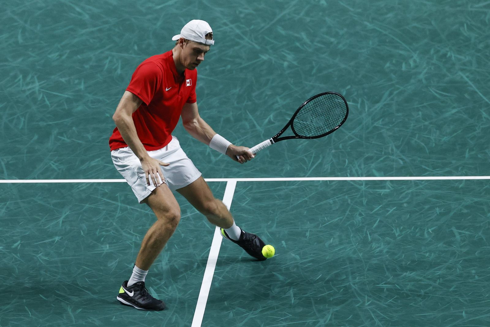 Denis Shapovalov - Thanassi Kokkinakis