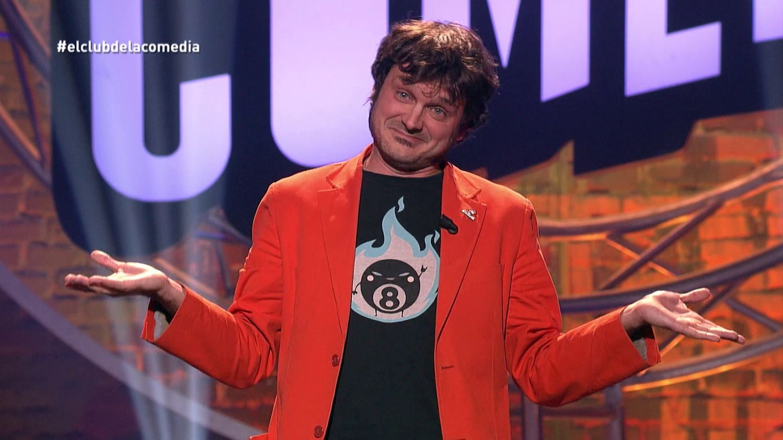 Salva Reina actúa junto a Yolanda Ramos en Box Cartuja.