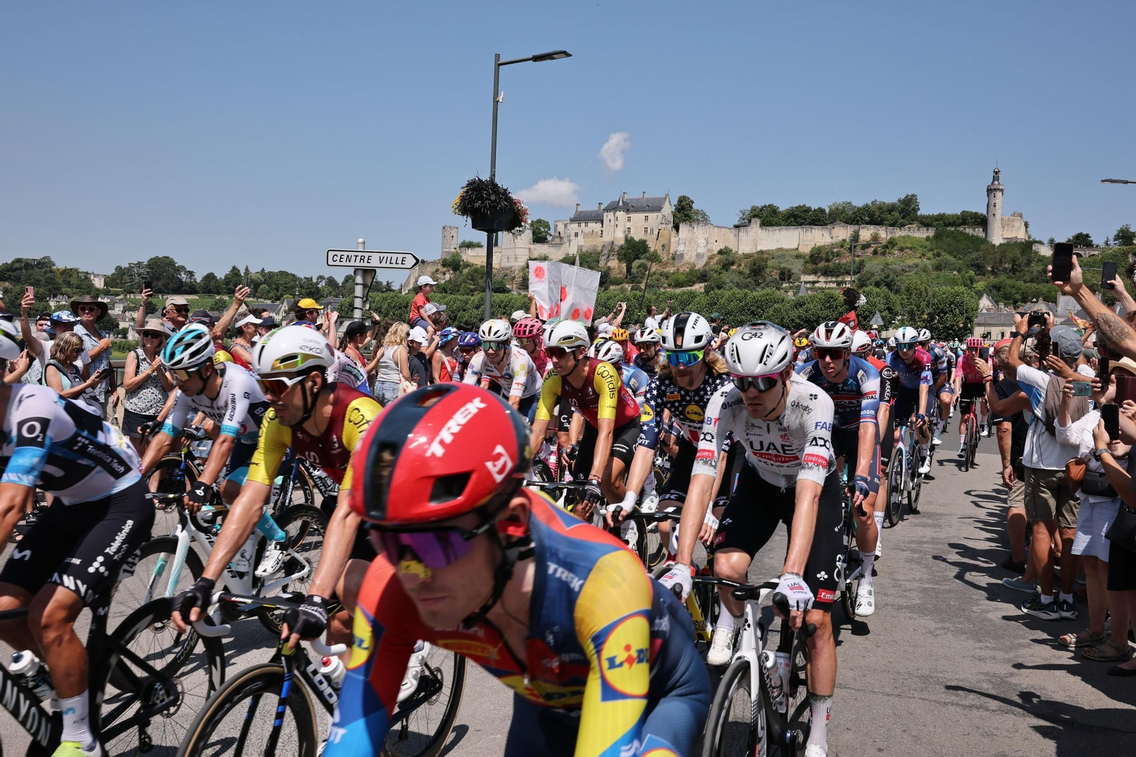 Las mejores fotos del Tour de Francia | Etapa 9