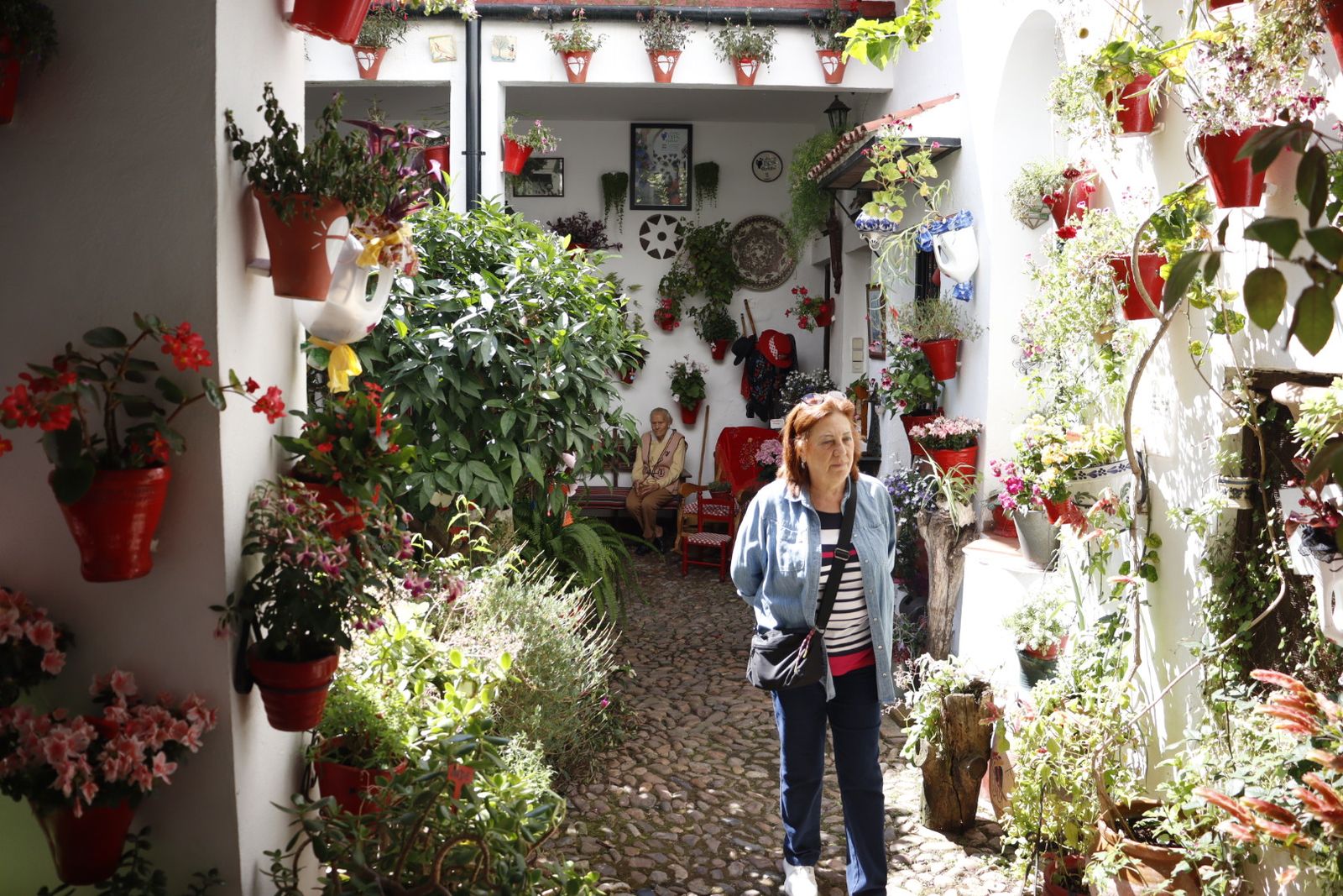Ruta de los patios de San Lorenzo