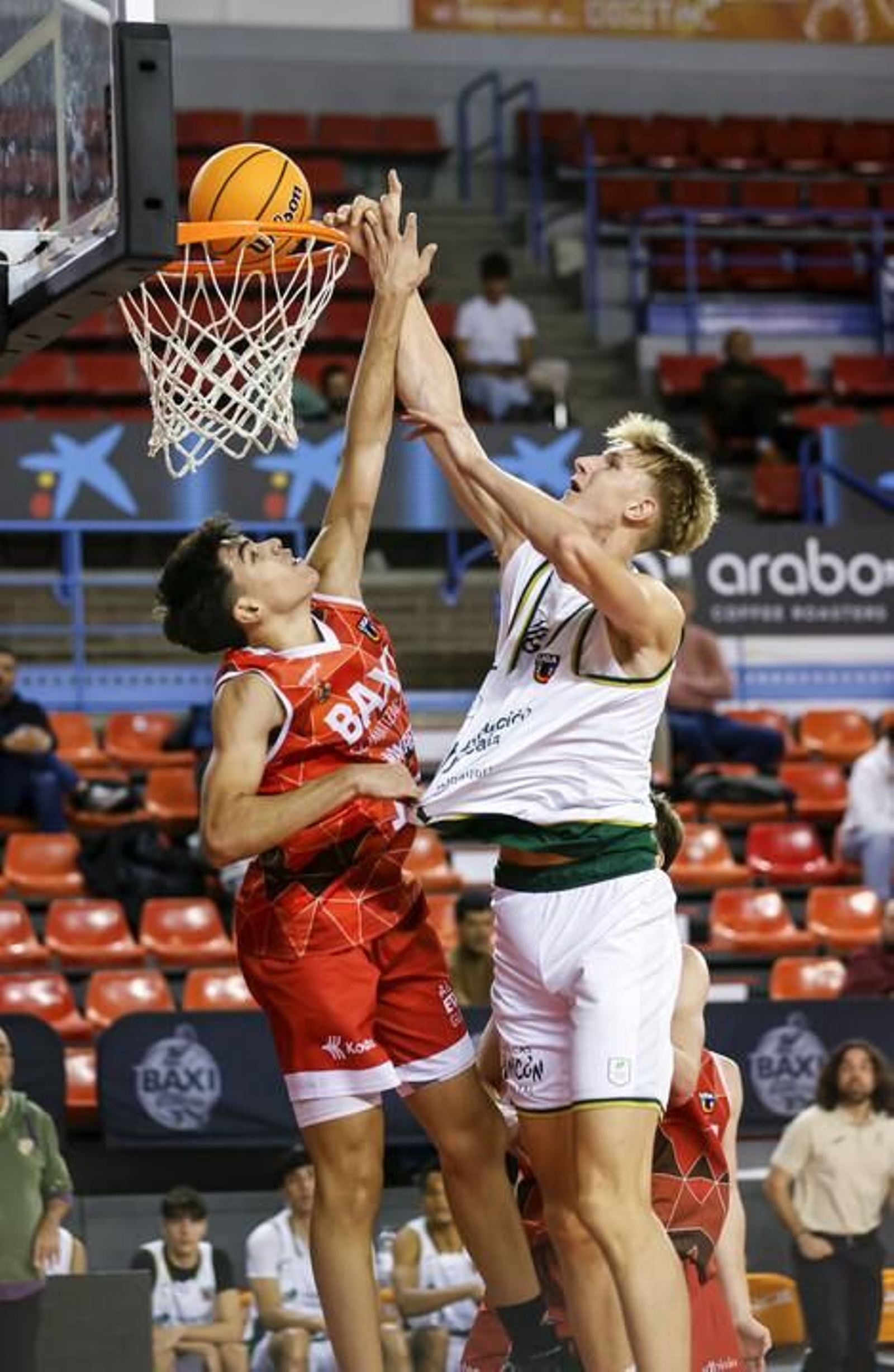 Liga U22: El Unicaja rozó la épica en Manresa con Moller y Butajevas descomunales