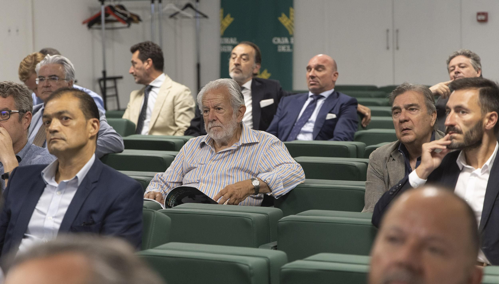 La Fundación Caja Rural del Sur presenta el Informe de acción social, todas las imágenes