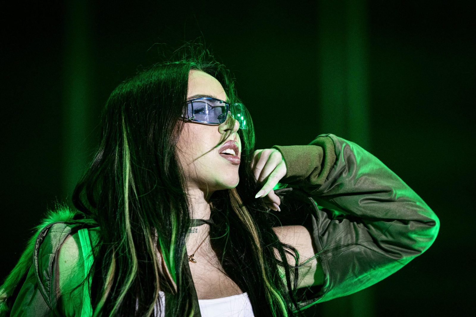 Búscate en el concierto de Nicki Nicole en Concert Music Festival de Chiclana