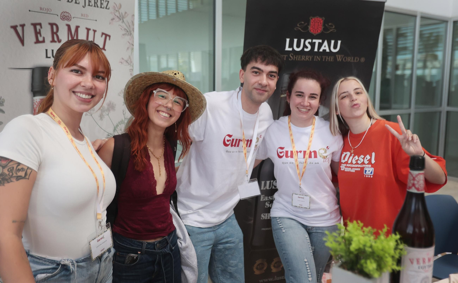 Búscate en el Gurmé 2025 del Campus de Jerez