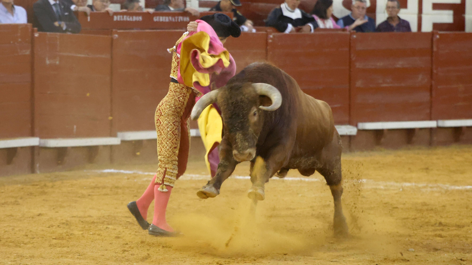 Morante, Castella y Pablo Aguado en la Corrida Concurso de Ganadería