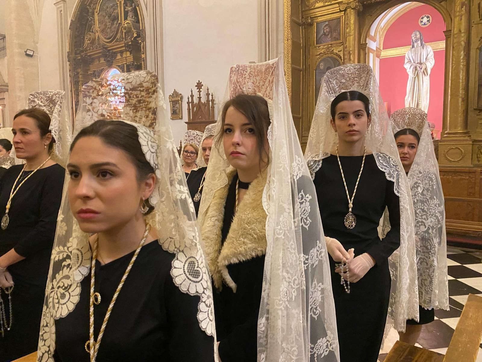 En imágenes: El Resucitado se suma a la última suspensión de esta Semana Santa