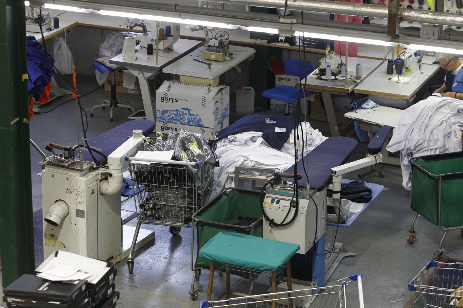 Gary's, innovación en la moda laboral, desde Vélez Rubio (Almería)