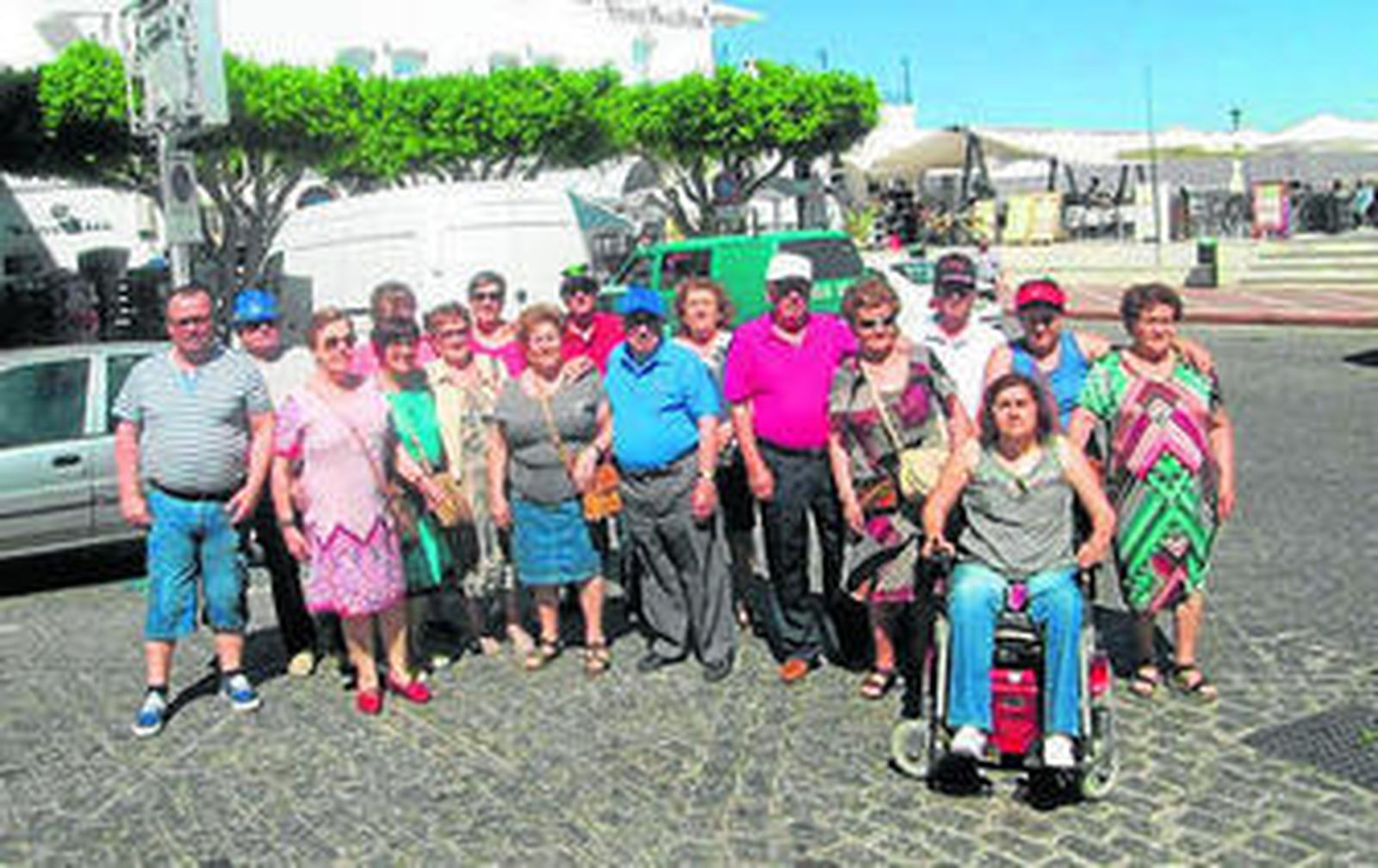 Los socios de El Saliente disfrutaron de una jornada muy divertida.