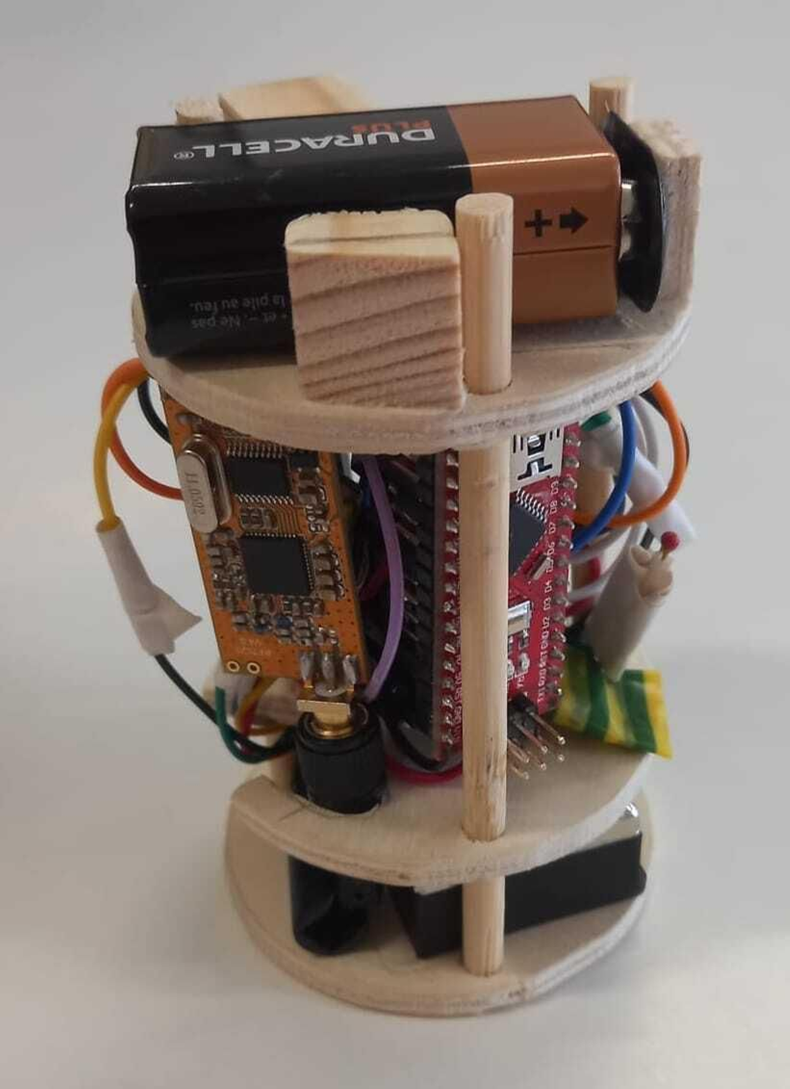 Imagen del proyecto 'Sherry-sat'