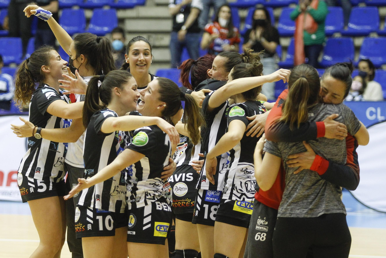 Las fotos del Rincón Fertilidad-Atlético Guardés