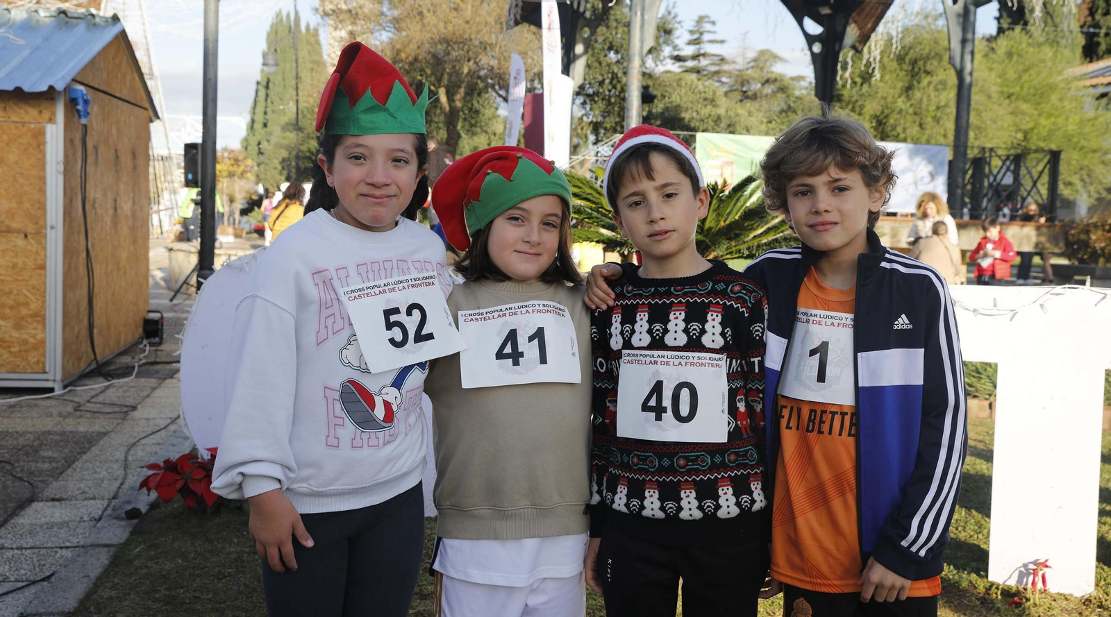 Las fotos del I Cross de la Unión de Castellar