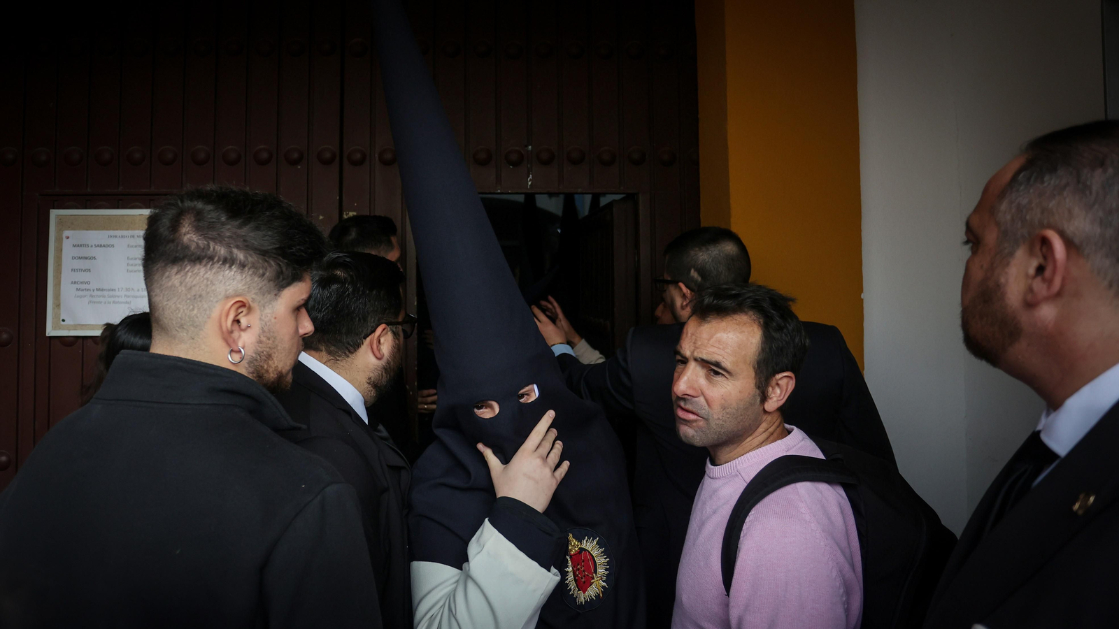 La Hermandad del Consuelo en imágenes