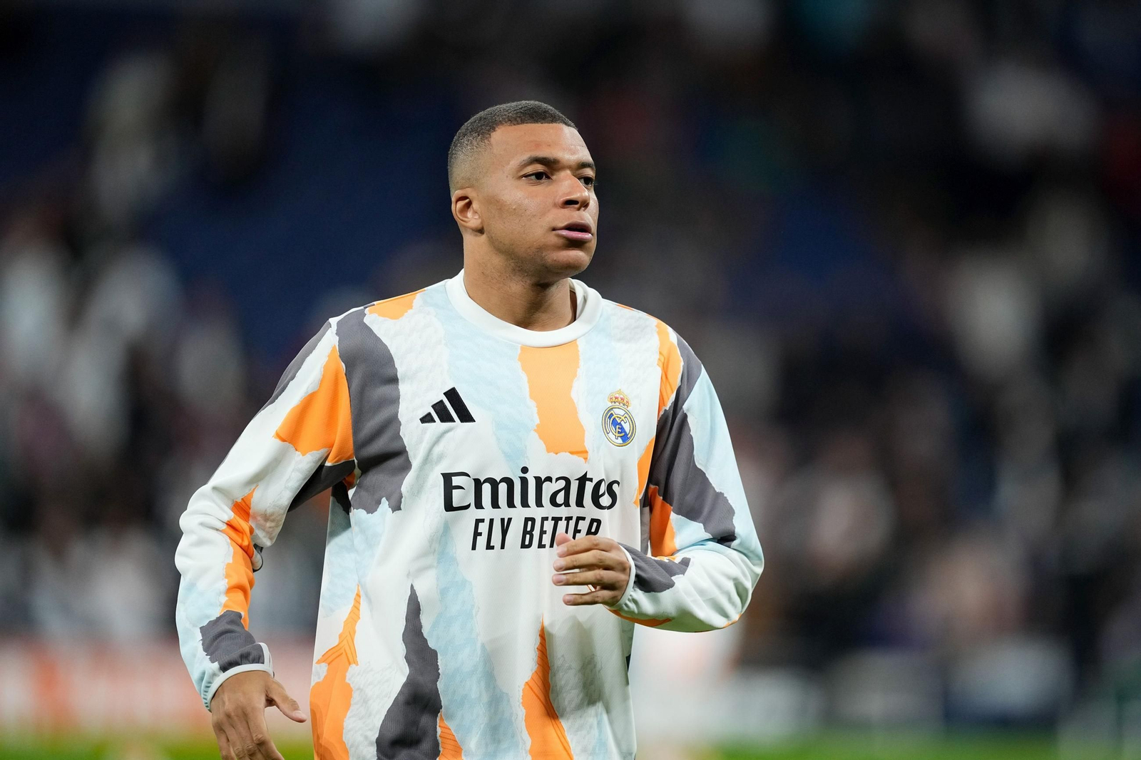 Las fotos del Real Madrid - Salzburgo