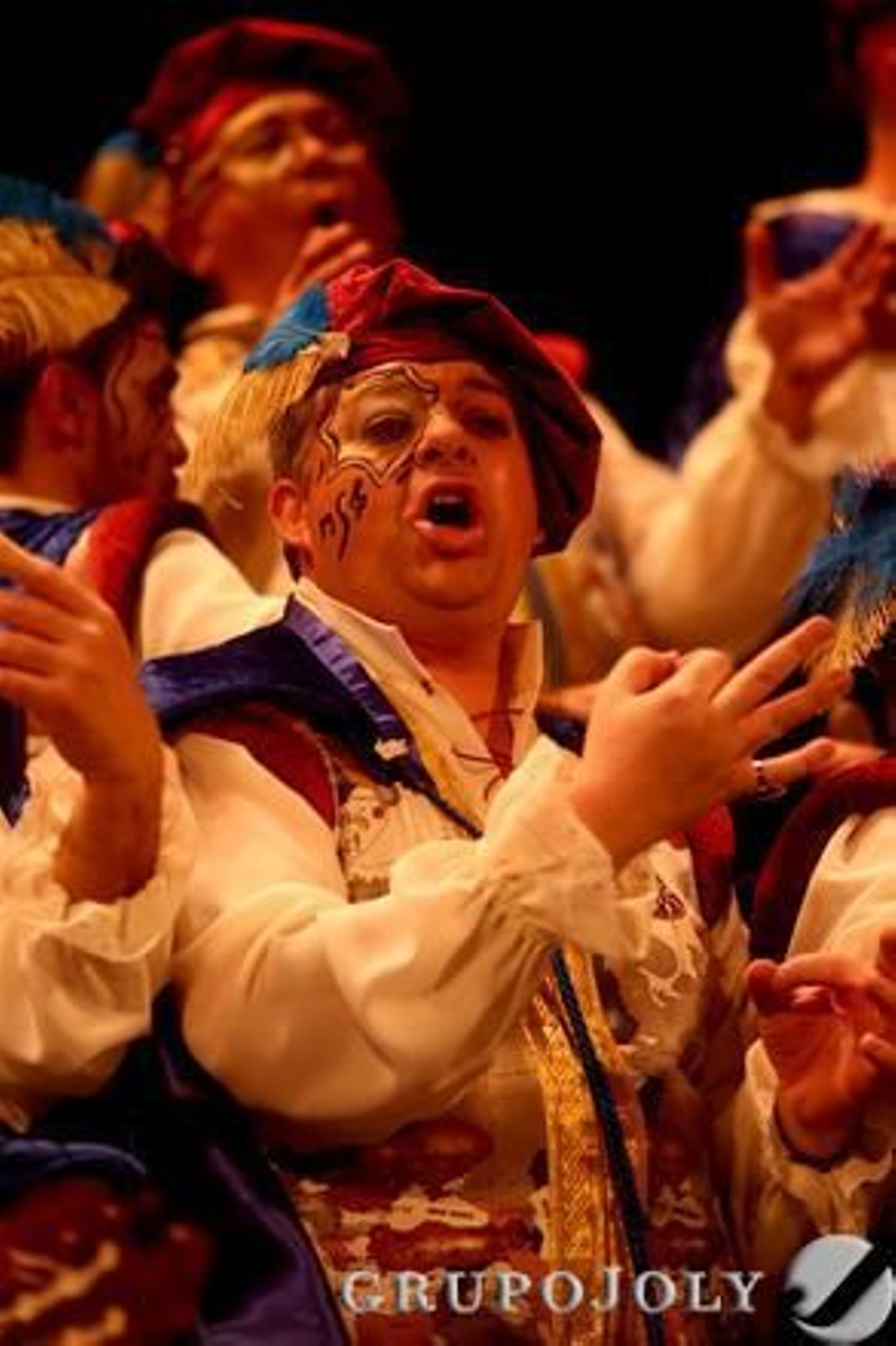 Foto: Lourdes de Vicente y Fito Carreto