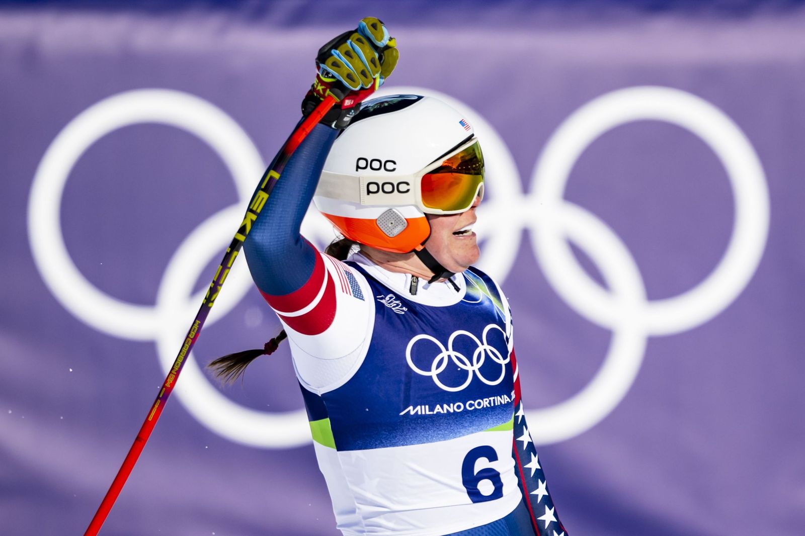 Las mejores fotos de los Juegos Olímpicos de invierno Milán Cortina d'Ampezzo 2026 | Tercera jornada