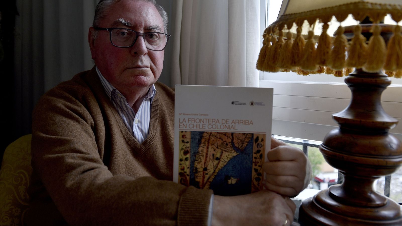 Luis Navarro García.