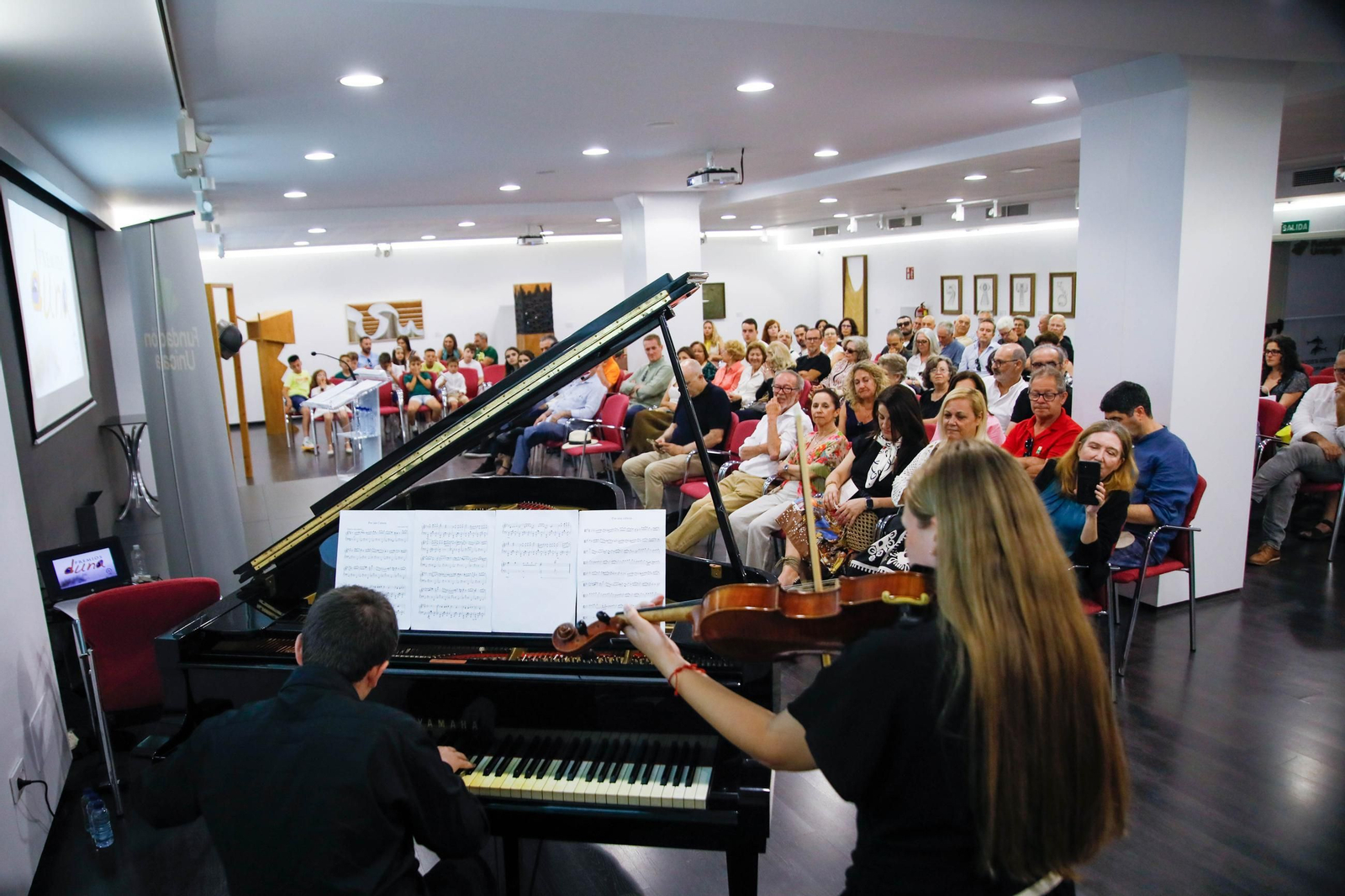 El Grupo Ecologista Mediterráneo de Almería realiza el acto de entrega de los premios Duna