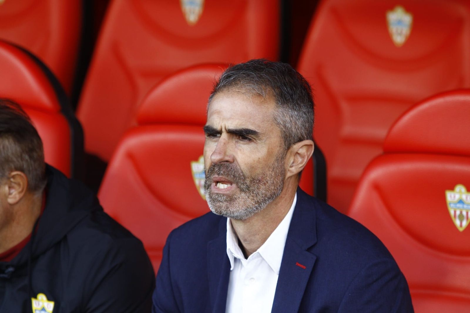 Las fotos del Almería - Betis