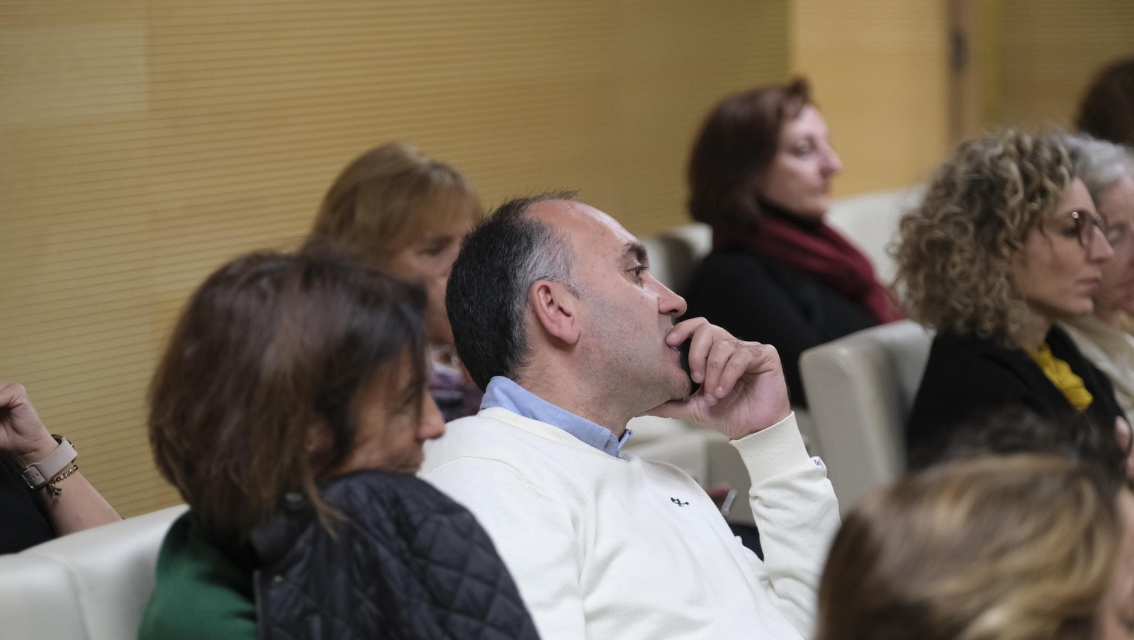 Imágenes de Diario de los Libros con Carmen Mola