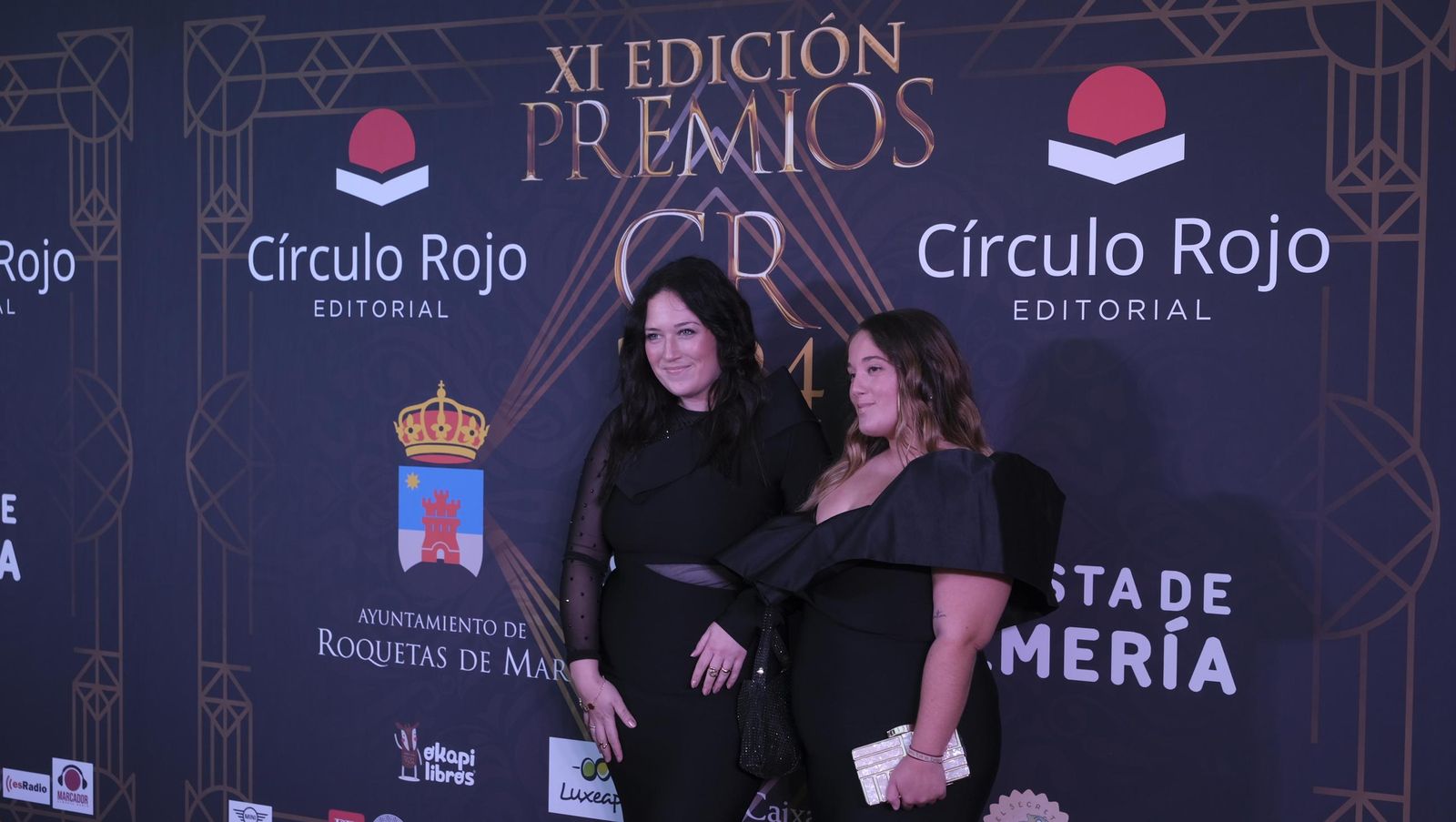 Búscate en las fotos de la Gala de Círculo Rojo 2024 celebrada en Roquetas de Mar