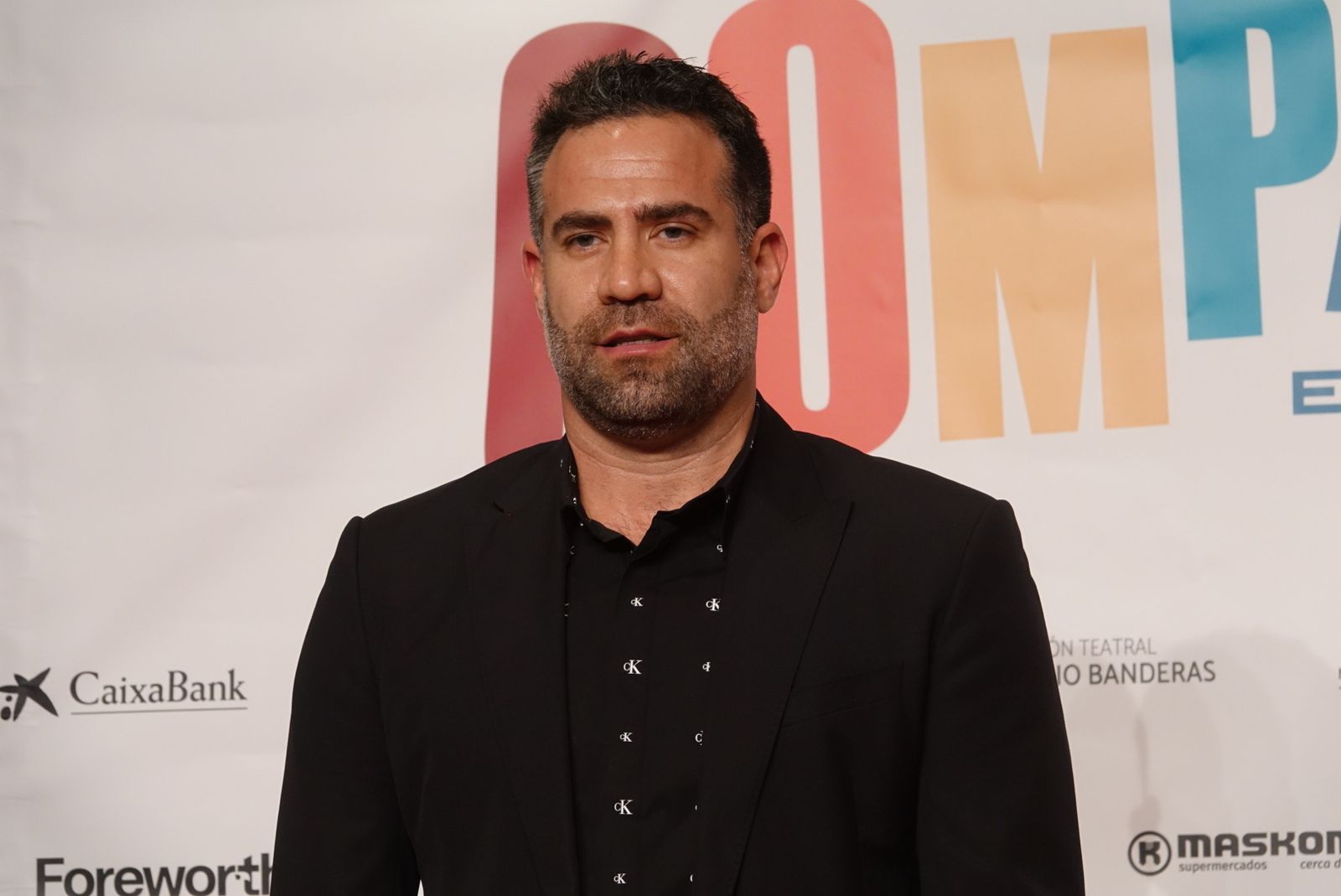 Las fotos de la alfombra roja por el estreno de 'Company' con Banderas en el Teatro del Soho