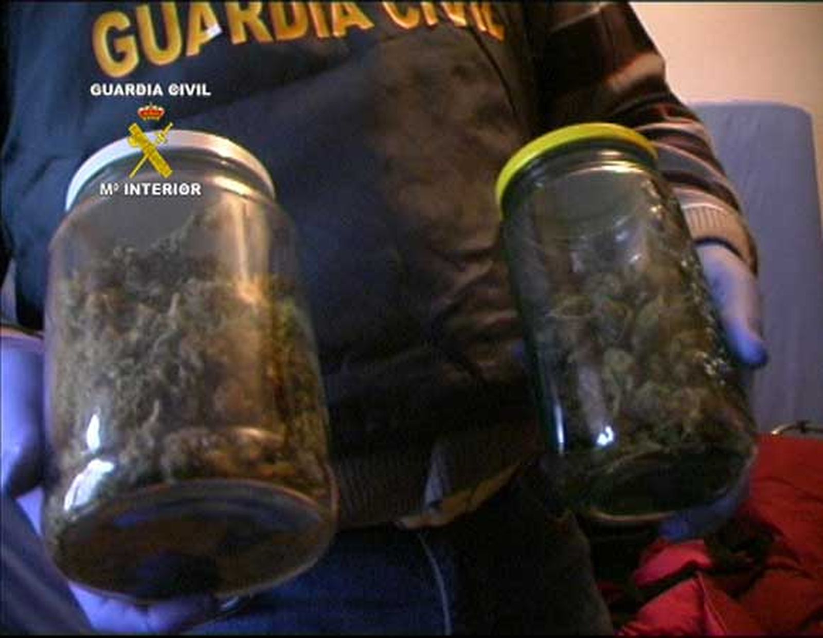 Desmantelan en el Cerro del Águila un "importante" punto de venta de droga