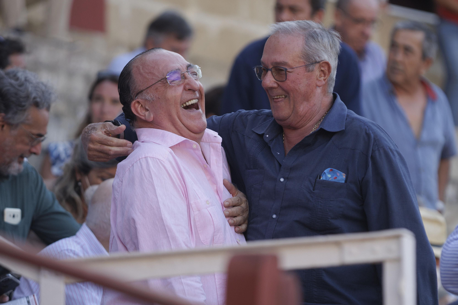 Las imágenes de la tarde de toros del domingo en El Puerto