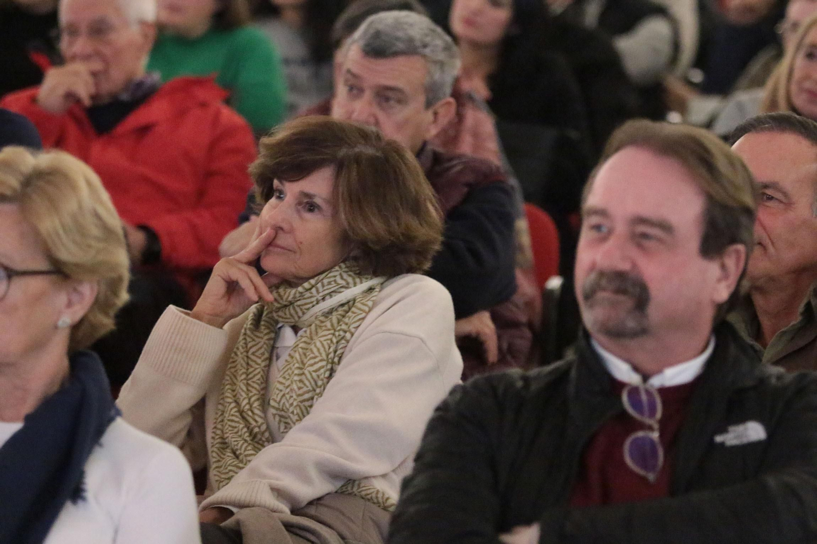 'Mojácar, Espacio Literario' se estrena con Carmen Mola y su novela 'Las Madres'