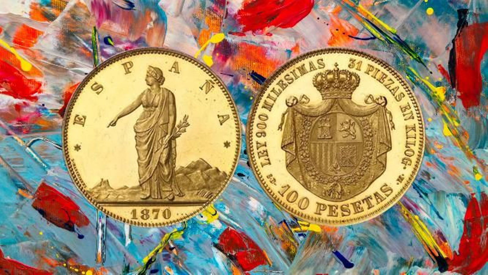 La moneda en cuestión