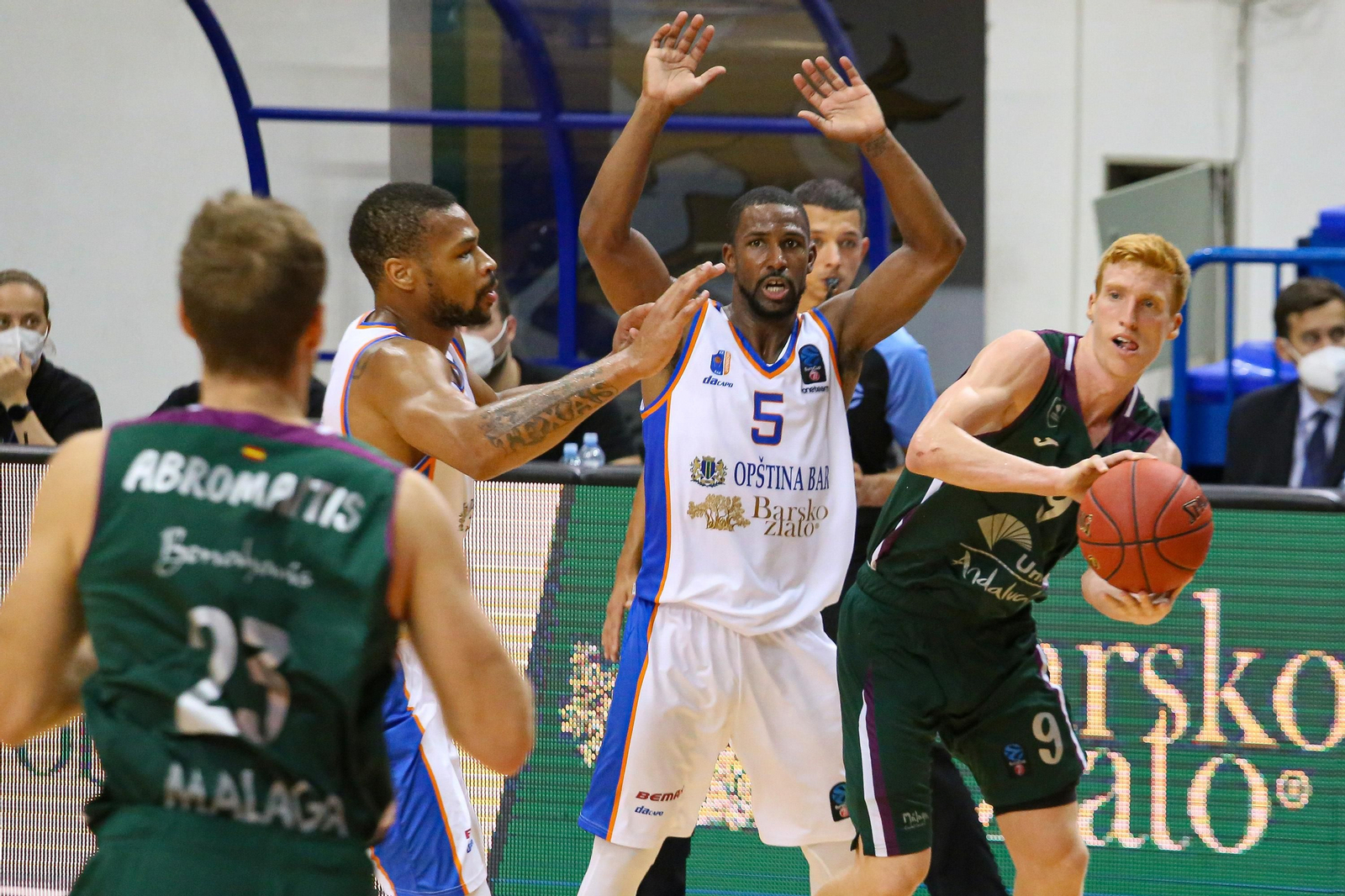 Las fotos del Mornar Bar - Unicaja