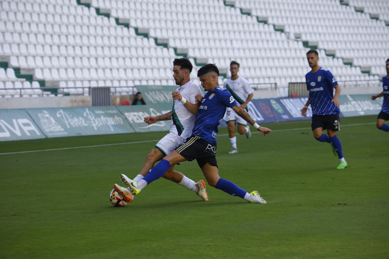 Imágenes de la victoria del Xerez CD ante el Córdoba B (0-1)