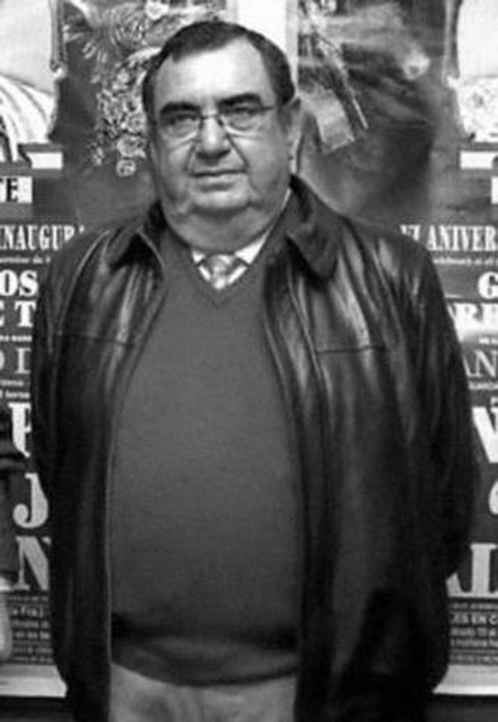 Francisco Romero Leal.